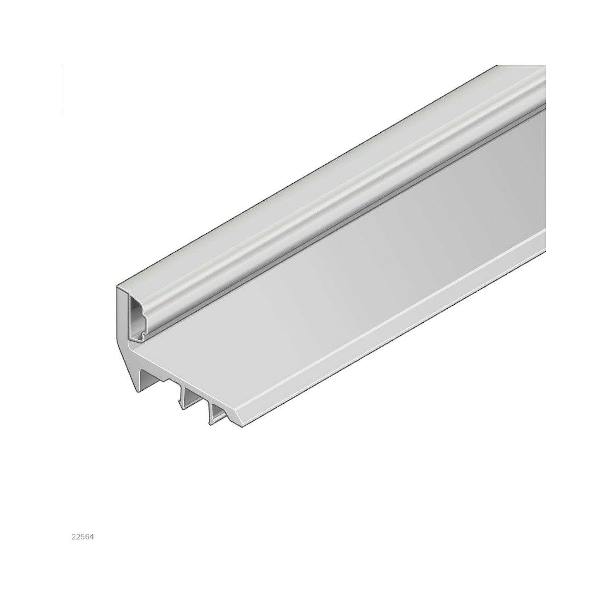 Bosch Rexroth 3842555556. Sealing strip 45/45