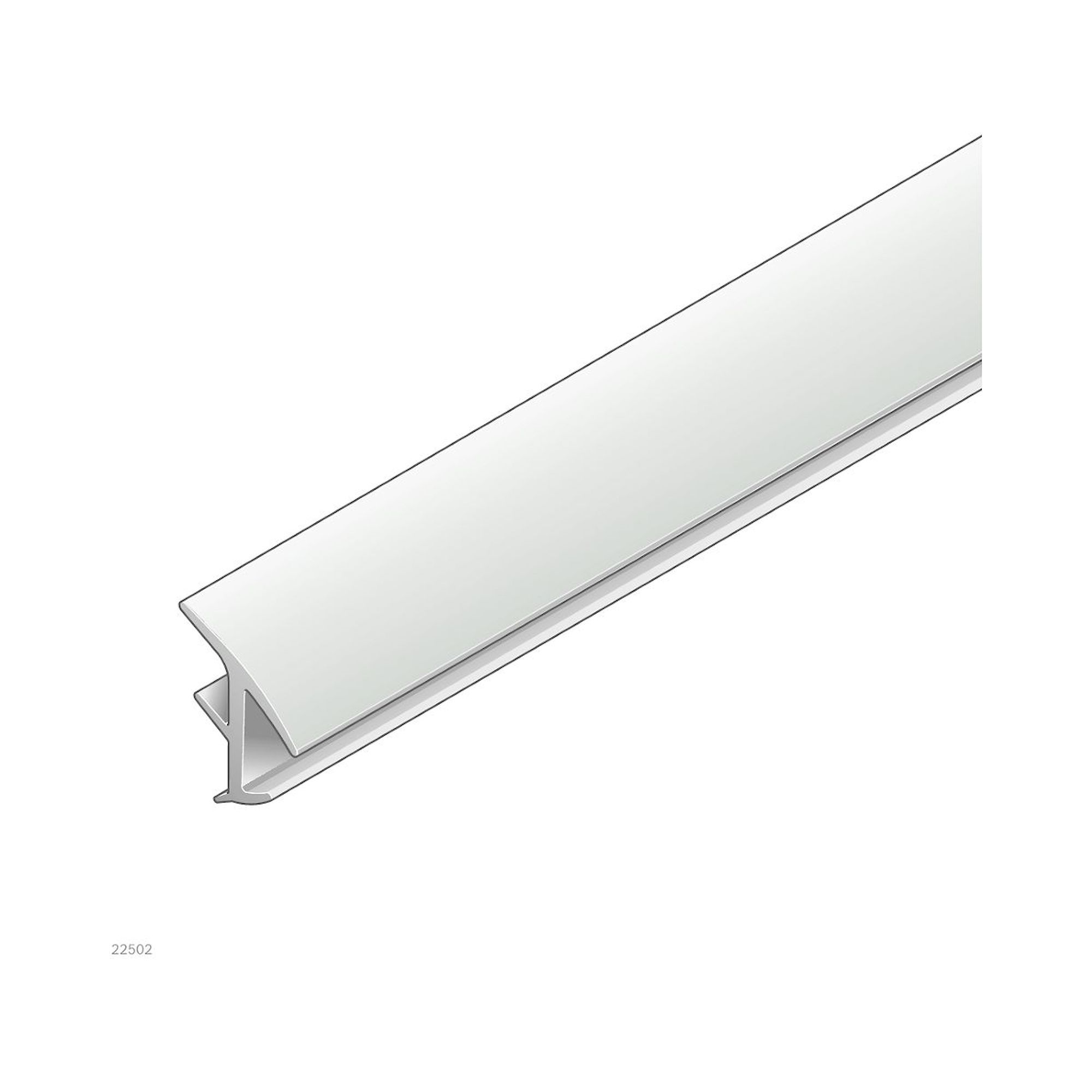 Bosch Rexroth 3842555280. Mounting rim profile Clean, N8