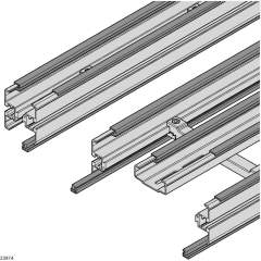 Bosch Rexroth 3842546116. Slide rail VFplus Premium