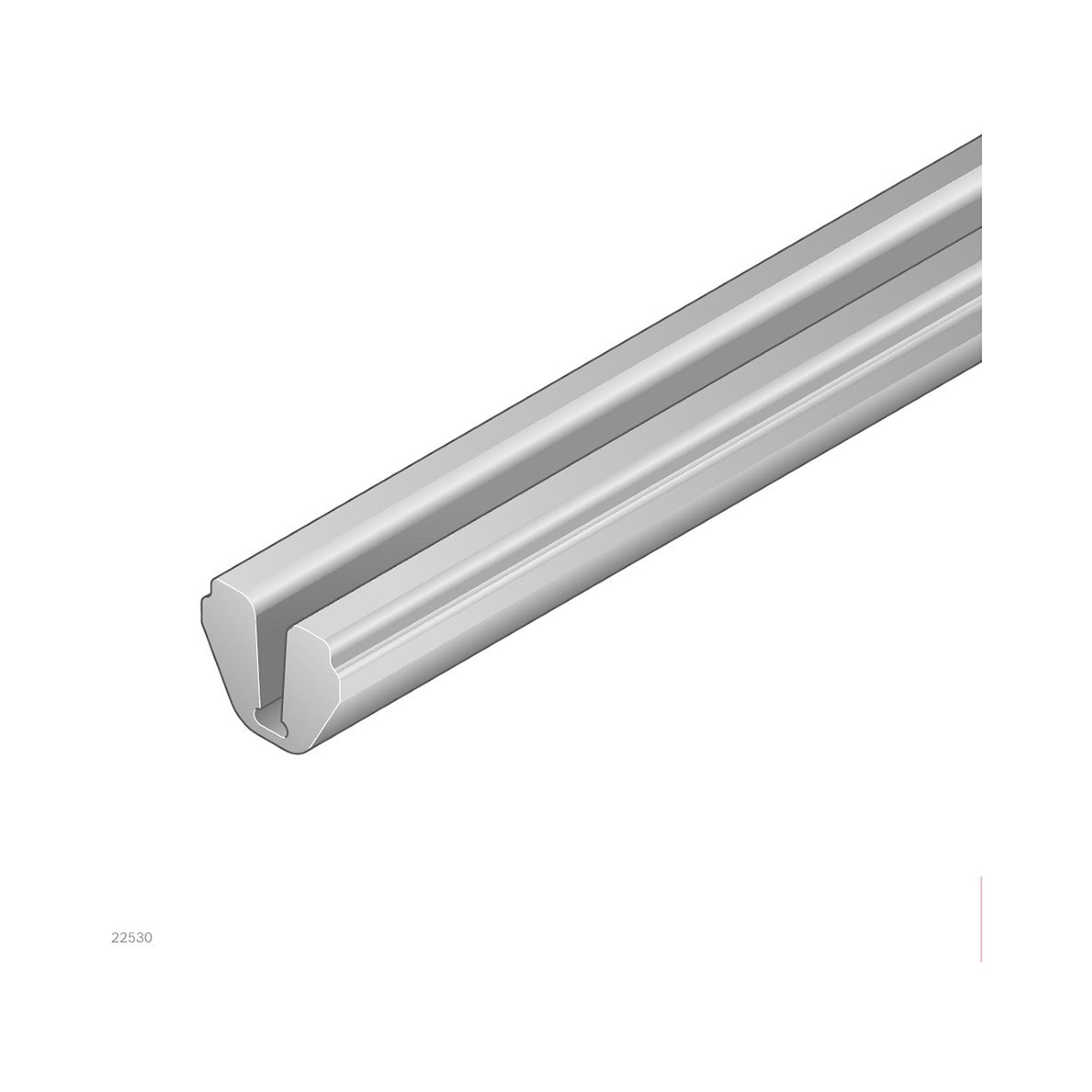 Bosch Rexroth 3842555550. Cover strip profile N8