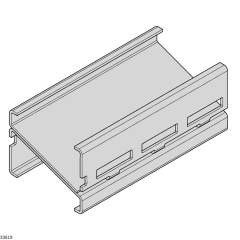 Bosch Rexroth 3842552927. Profile connector VFplus 90 STS Clean Section