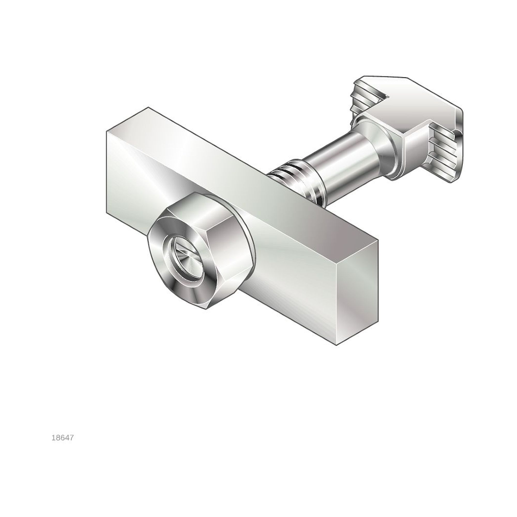 Bosch Rexroth 3842146972. Cross connector for F1