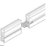 Bosch Rexroth 3842521343. Cross connector QV 1 b120