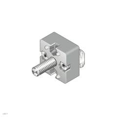 Bosch Rexroth 3842524476. T-connector 30x30 set (standard)