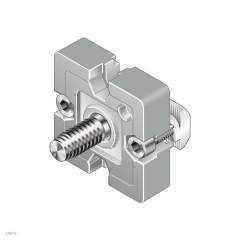 Bosch Rexroth 3842532198. T-connector 50x50 set (standard)