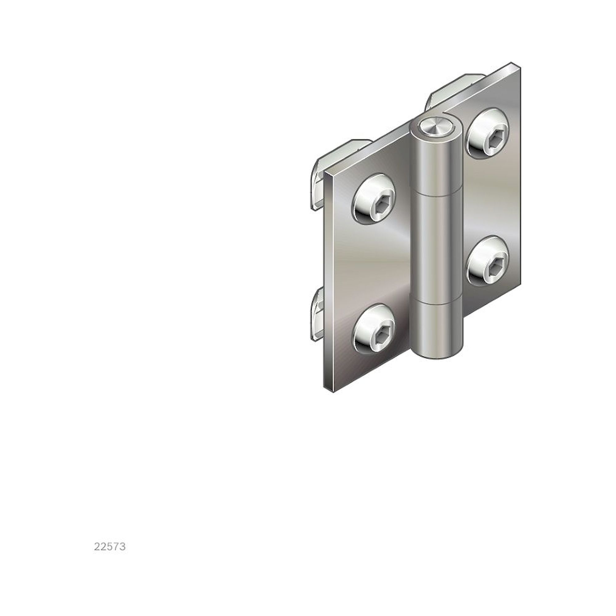 Bosch Rexroth 3842535684. Scharnier, 20X20