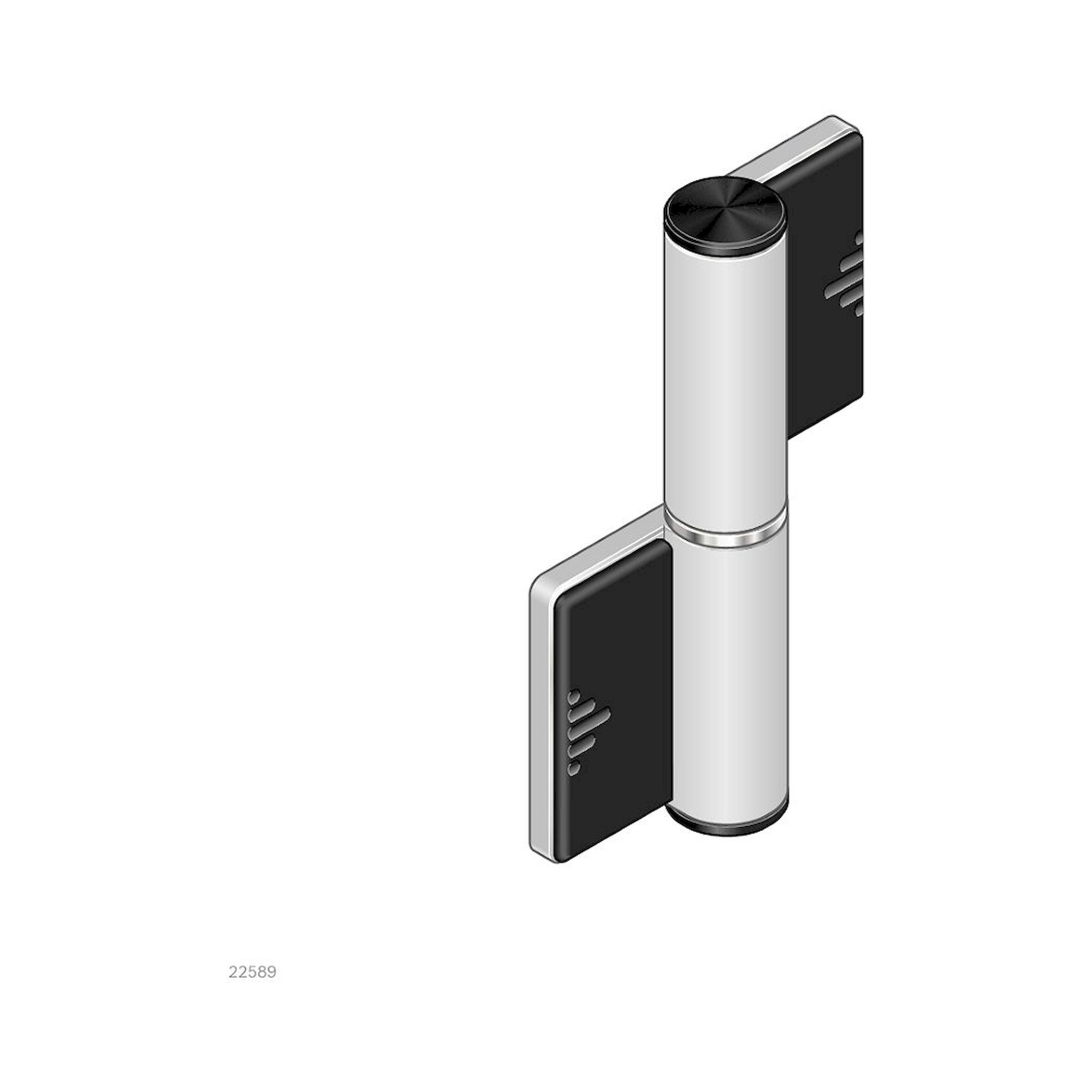 Bosch Rexroth 3842555574. Hinge, removable P1=30 P2=45/60