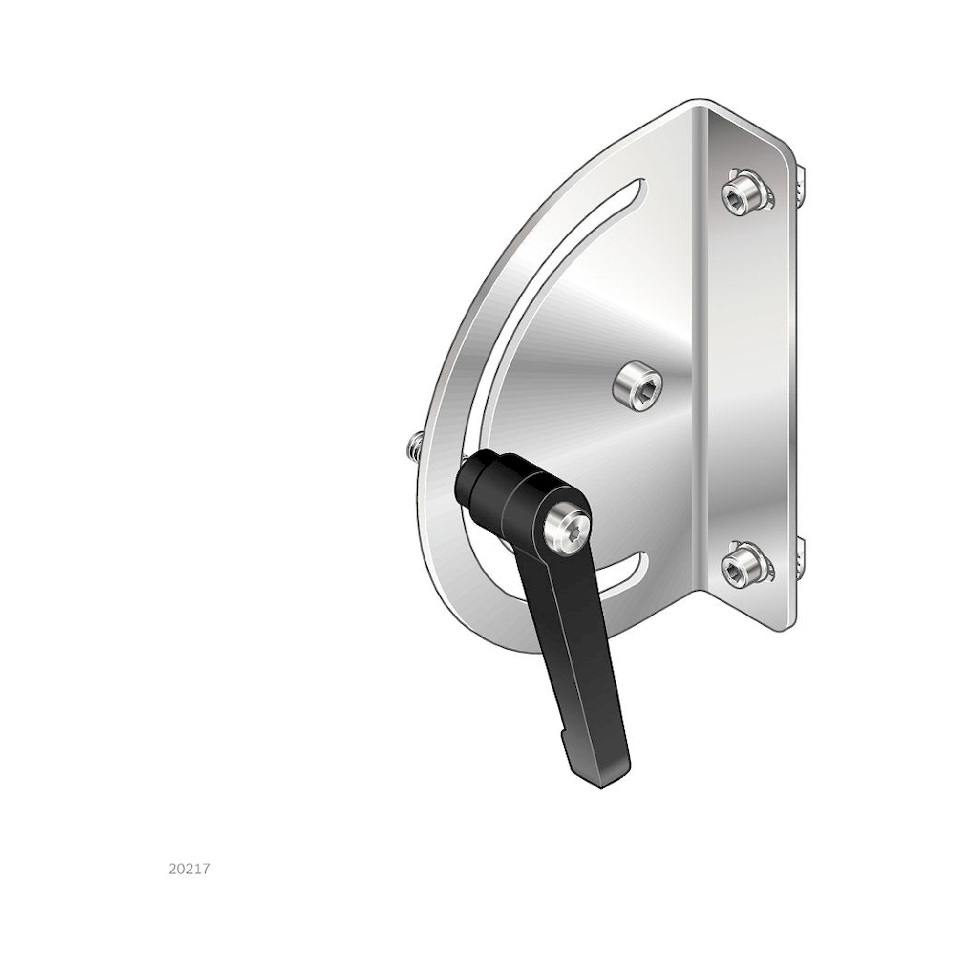 Bosch Rexroth 3842538276. Schwenkbefestigung, 180GRAD 10