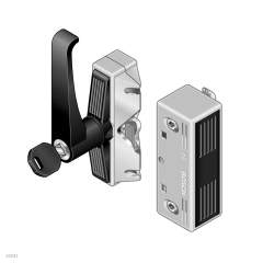 Bosch Rexroth 3842525946. EcoSafe sliding doors, standard locking