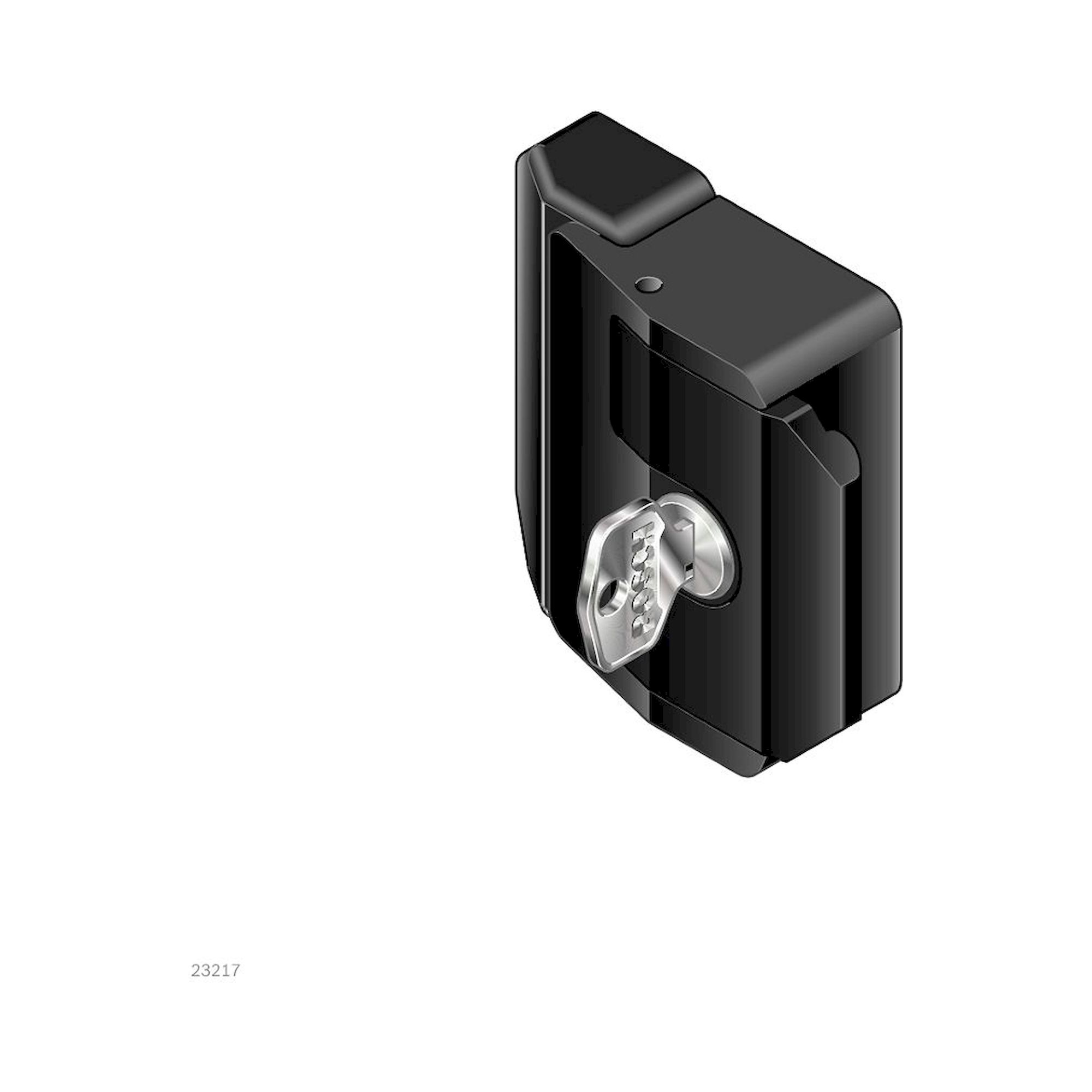 Bosch Rexroth 3842530352. Door lock for swing doors, uniform locking