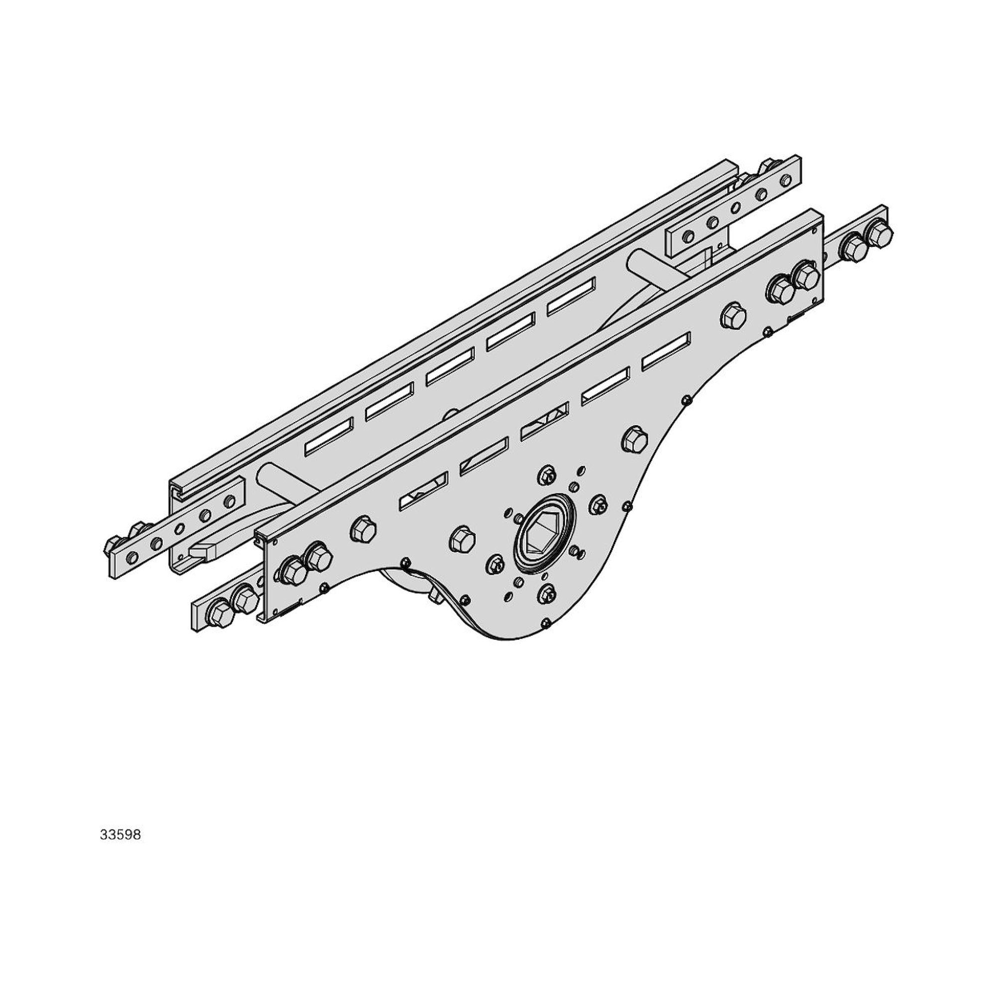 Bosch Rexroth 3842552940. Basiseinheit, 65+ CENTER