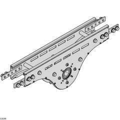 Bosch Rexroth 3842552941. Basic unit center drive VFplus 90