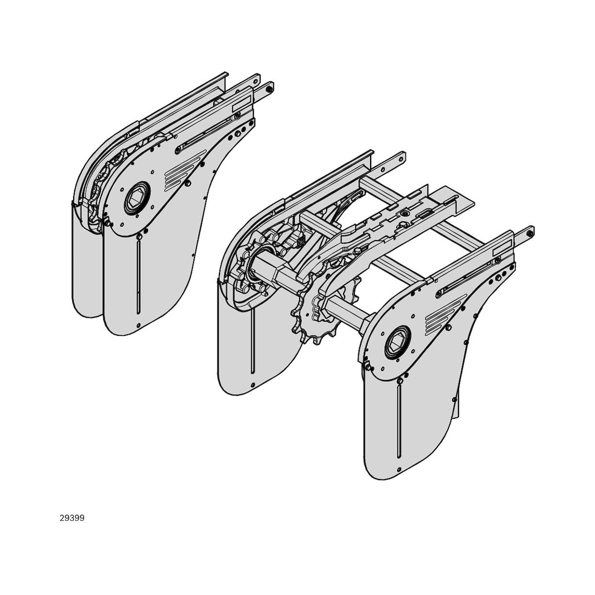Bosch Rexroth 3842546120. Basiseinheit, 65+ AL DIRECT