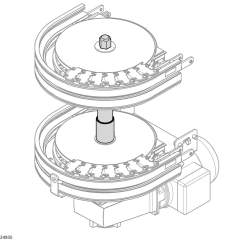 Bosch Rexroth 3842998776. Connection kit alpine conveyor AC