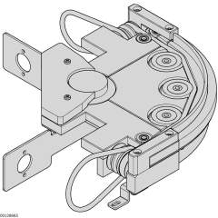 Bosch Rexroth 3842537618. Drive kit AS 1