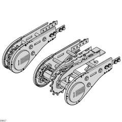 Bosch Rexroth 3842547528. Umlenkung, 65+ STS