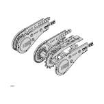 Bosch Rexroth 3842547529. Umlenkung, 90+ STS