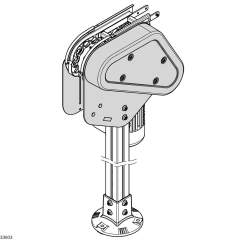 Bosch Rexroth 3842552900. Transmission kit VFplus