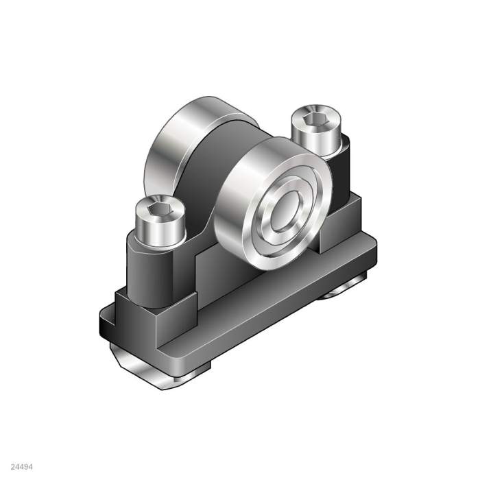 Bosch Rexroth 3842524153. Laufwagen, Schiebetür kaufen bei A1-ESD