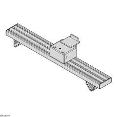 Bosch Rexroth 3842998057. DAMPER DA 4/250