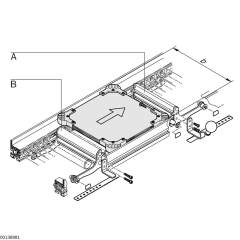 Bosch Rexroth 3842537898. Return stops EL = 225