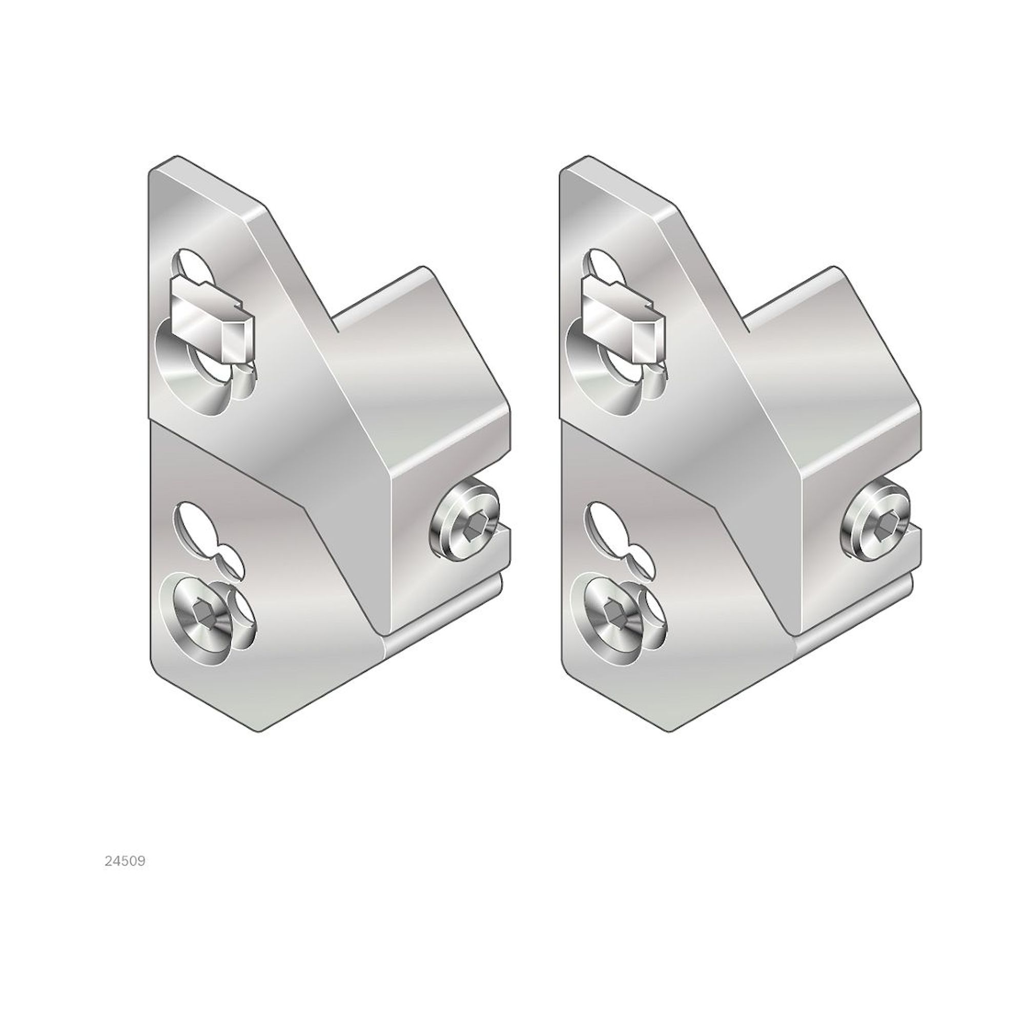 Bosch Rexroth 3842515531. Einhängestück, 8/10 Set(4)