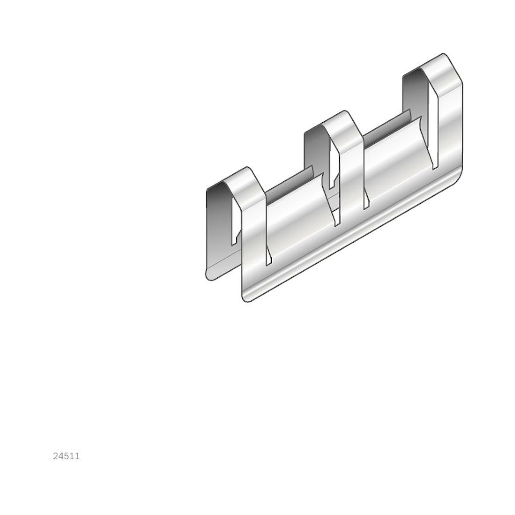 Bosch Rexroth 3842525014. Federklemmelement, WG30 WG40