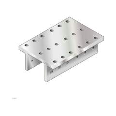 Bosch Rexroth 8981535324. EcoSlide trolley 45x45x160