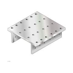 Bosch Rexroth 8981535326. EcoSlide trolley 45x90x160