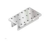 Bosch Rexroth 8981535477. Wagen, Ecoslide 30X30X160