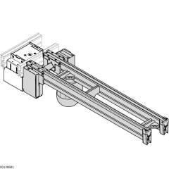 Bosch Rexroth 3842998014. Elt-Qürtransport, EQ1/TE