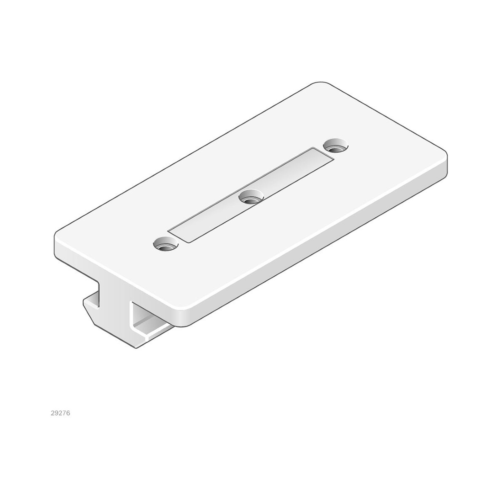 Bosch Rexroth 3842530329. Slider, flat N10