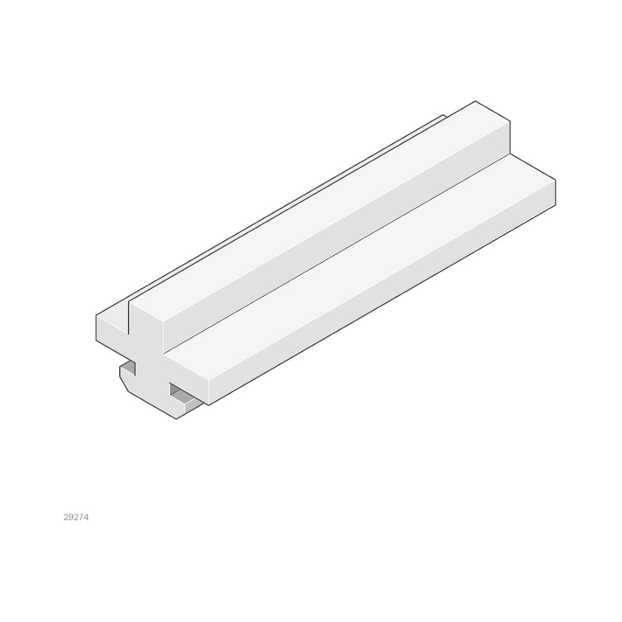 Bosch Rexroth 3842523211. Gleiter, 8N VERS EINS