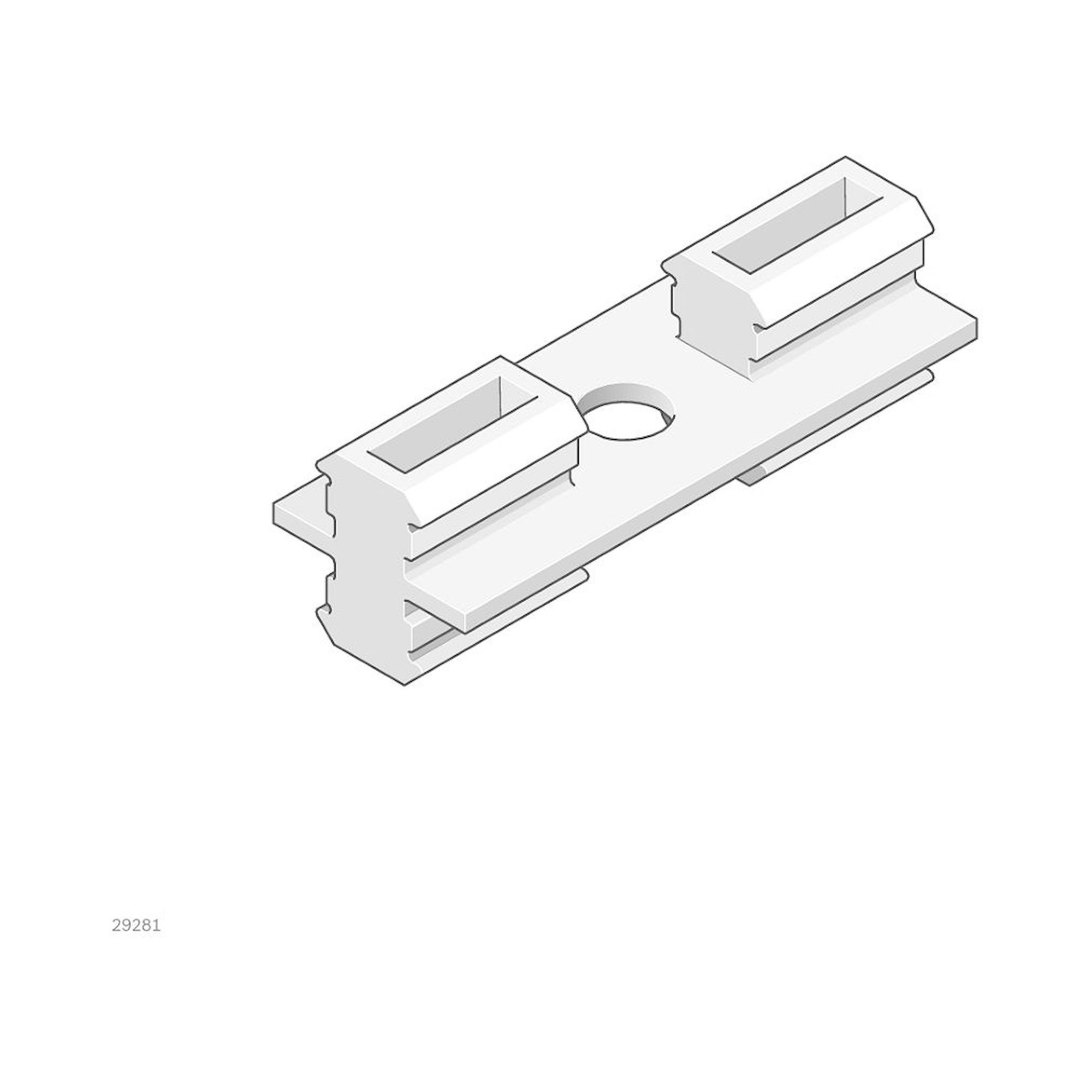 Bosch Rexroth 3842513517. Multi-slider 8/10