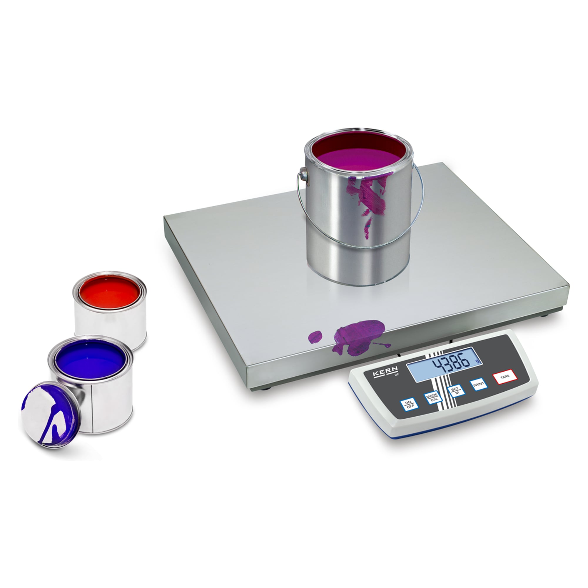 01 kg - KERN DE 35K5DL