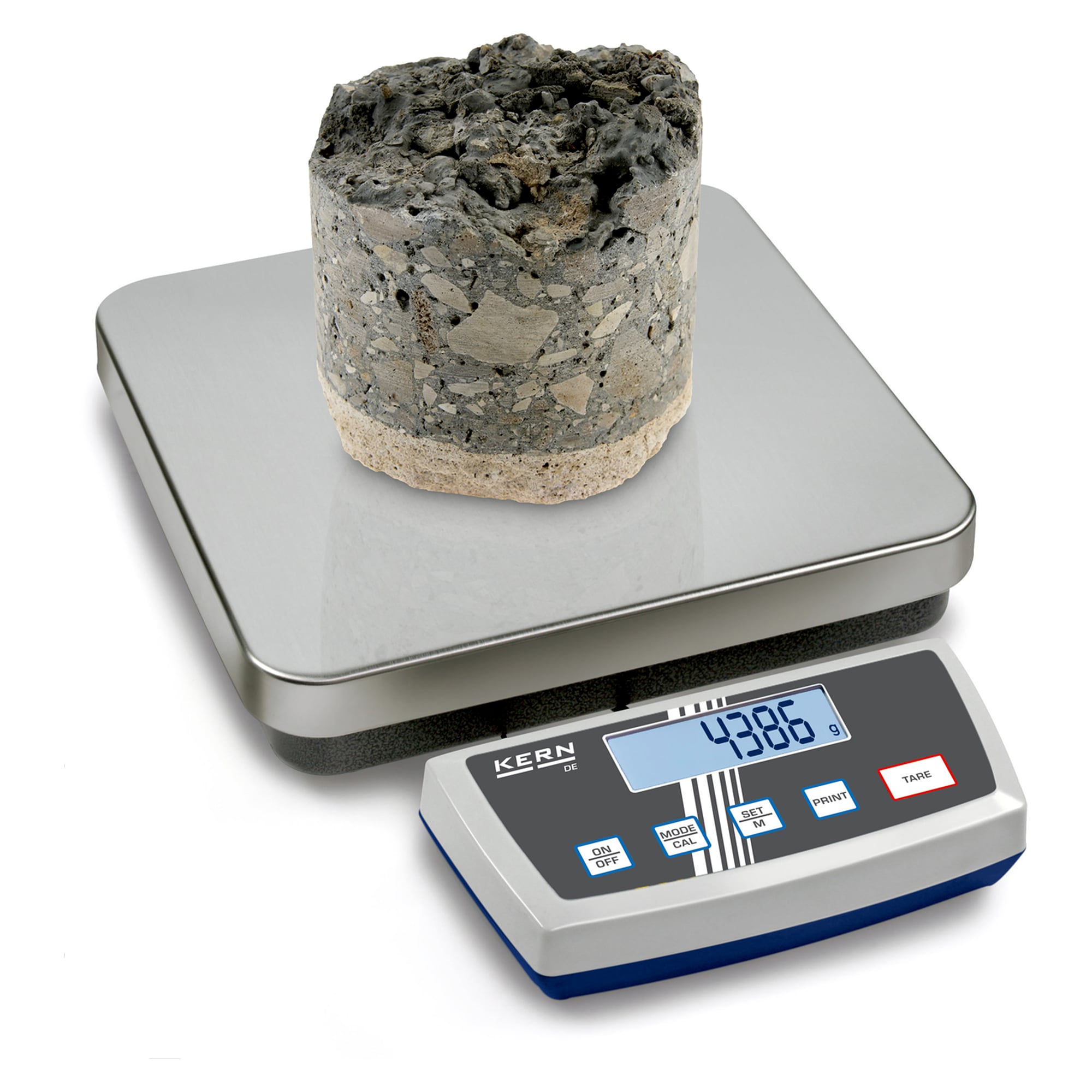 5 g - KERN DE 6K0.5A