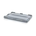 DE 1208 BB. Place-on lids for big boxes, 120x80 cm