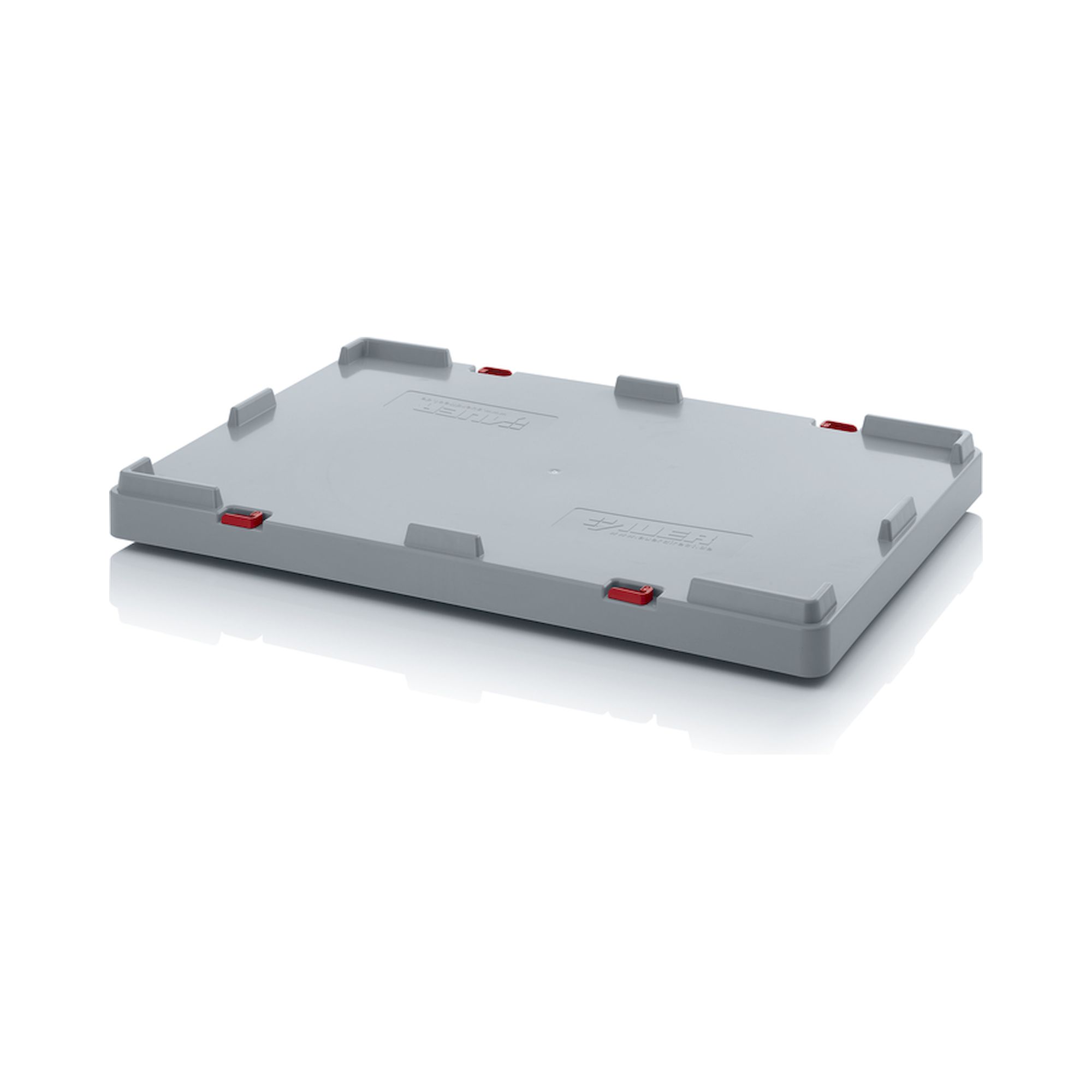 DE 1208 GLT. Deckel für Großladungsträger