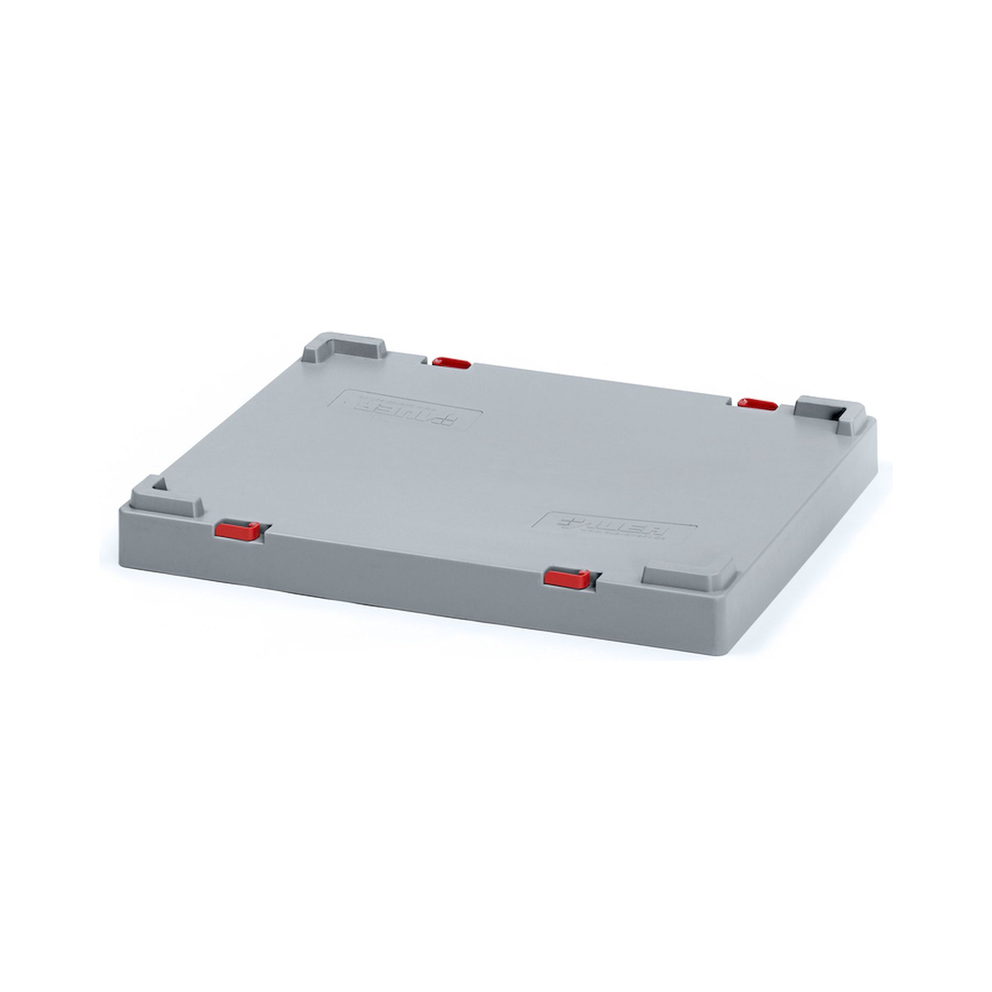 DE 86 GLT. Lid for large load carriers, 80x60 cm