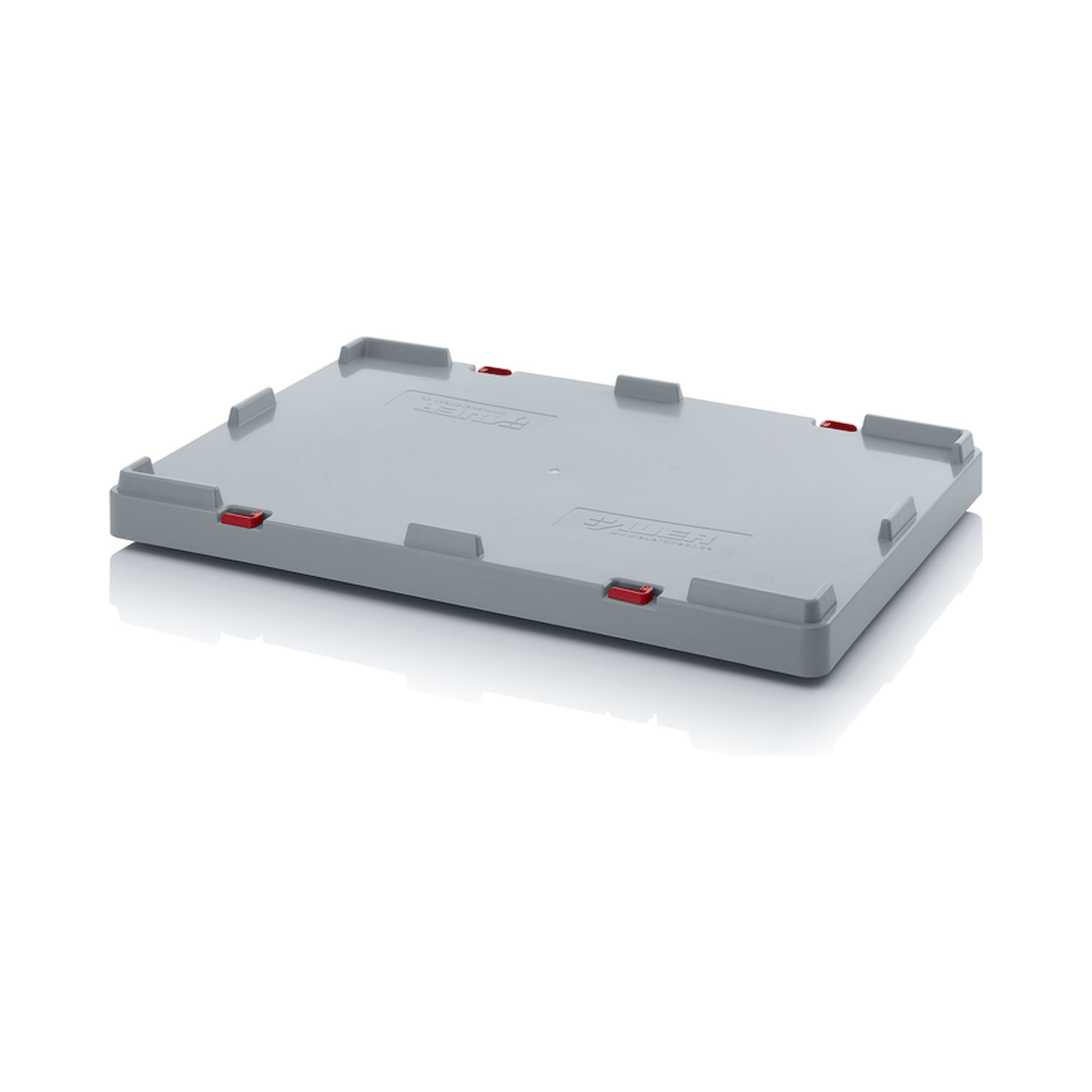 DE IBC 500. Lid for IBC, 120x80 cm