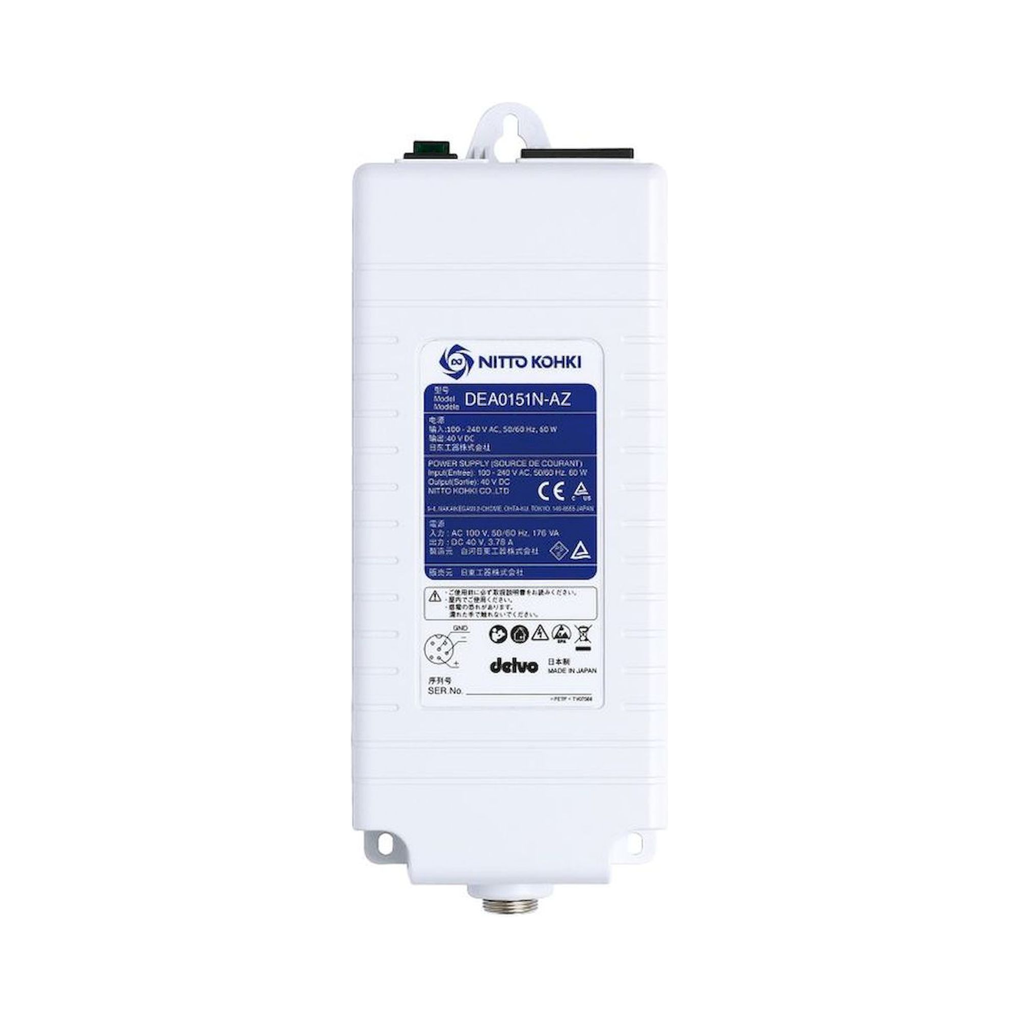 Delvo.Control unit for DLV30/45/70-IKE
