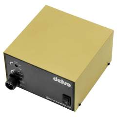 Delvo DLC4511-GGB. ESD-Steuergerät für DLV-75xx/76xx/85xx/86xx, mit Softstart, Drehzahl einstellbar
