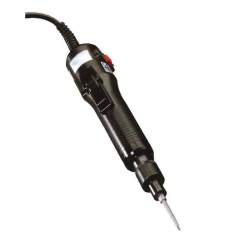 Delvo DLV-7331-BKE MOD. ESD electric screwdriver with push start 0.05 - 0.49 Nm, 700 - 1000 rpm