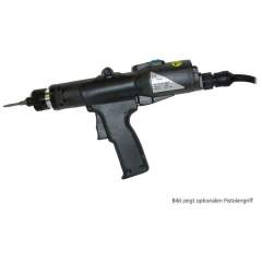 Delvo DLV-7530-BKE. ESD electric screwdriver with lever start 0.49 - 1.67 Nm, 1100 rpm