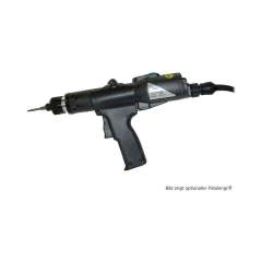 Delvo DLV-7550-BKE. ESD-Elektroschrauber mit Hebelstart 1,96 - 4,41 Nm, 500 Upm