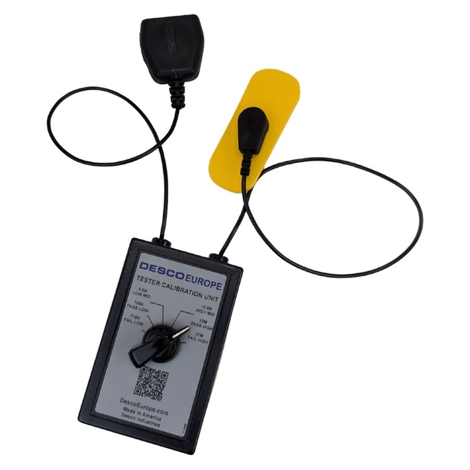 DESCO 222547. Calibration Unit for Hi-Speed/Hi-Accuracy Tester