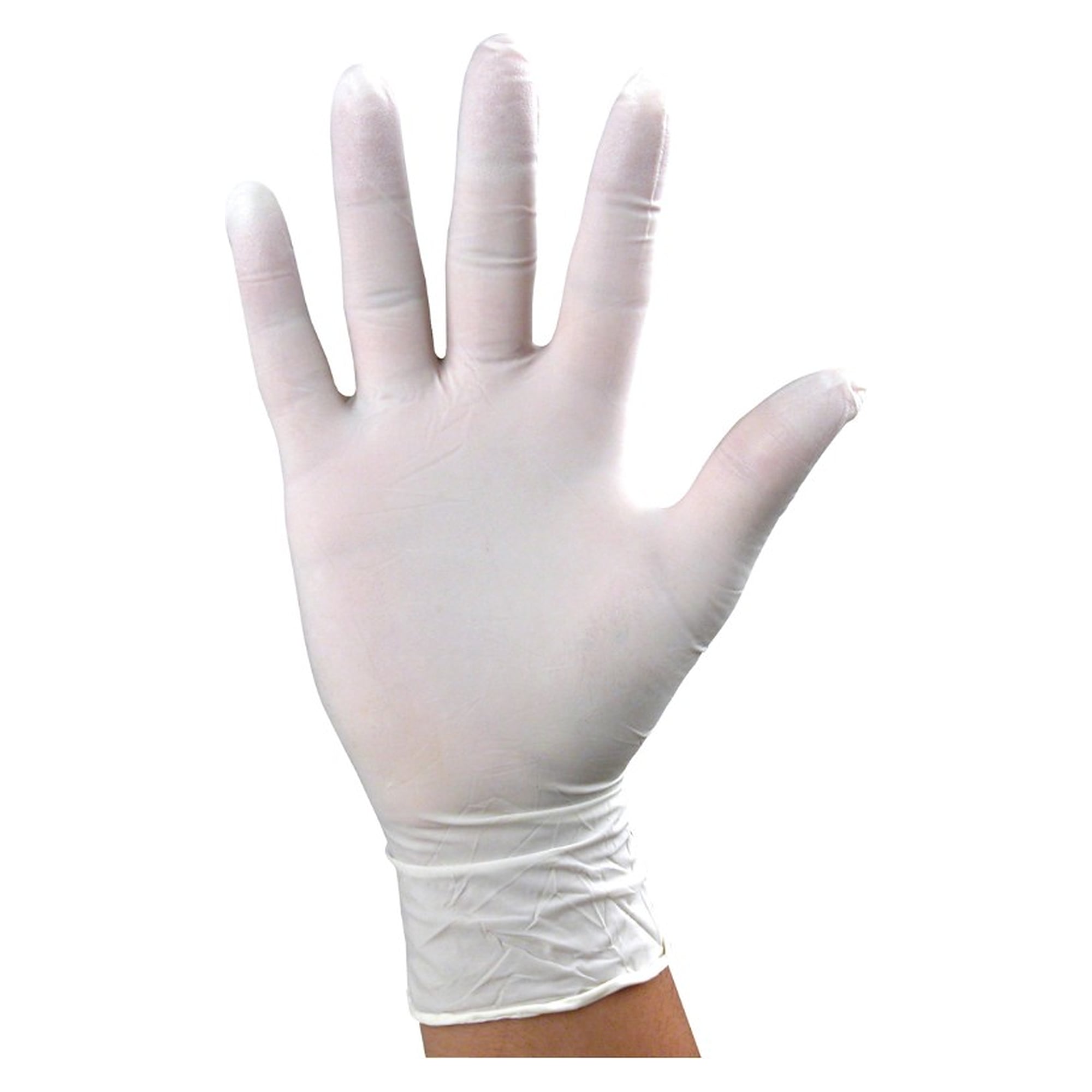 ESD-Nitrilhandschuhe, ableitfähig, puderfrei