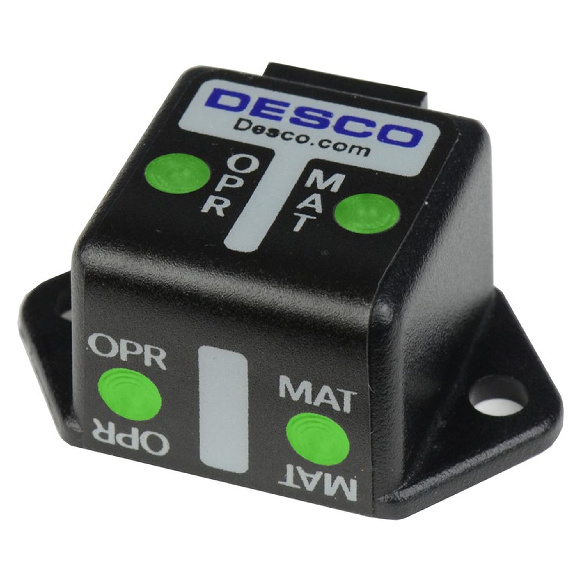 Alarme déportée à LED pour Multi-Mount Monitor 19652, câble 2,1 m - Desco 19653