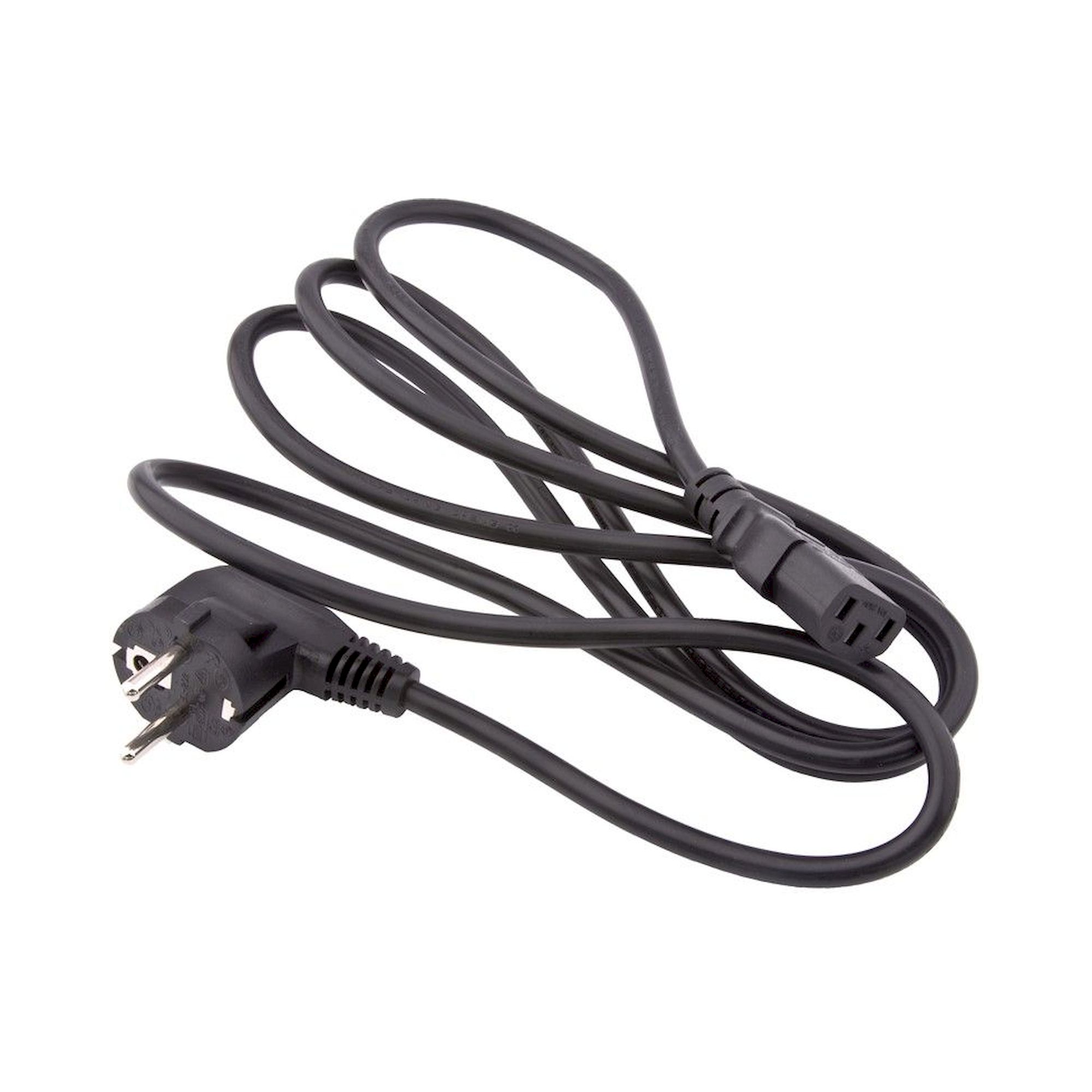 DESCO 200220. IEC Power Cord, Europe