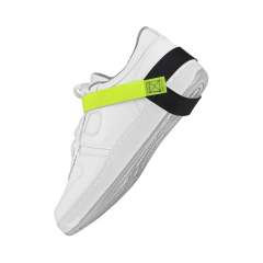 DESCO 2044. Economy Heel Grounder, 1 Megohm Resistor